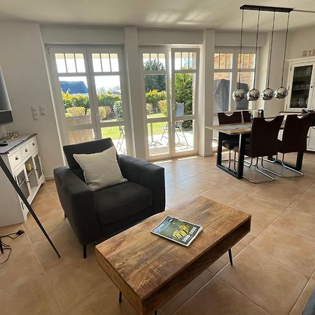 Hochwertige Traumferienwohnung Fehmarn - Neue Tiefe Naehe Suedstrand 외부 사진
