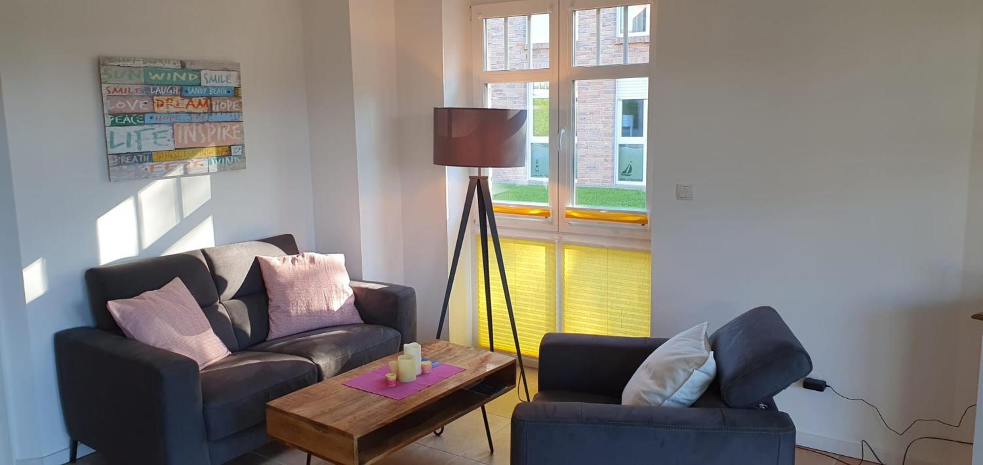 Hochwertige Traumferienwohnung Fehmarn - Neue Tiefe Naehe Suedstrand 외부 사진