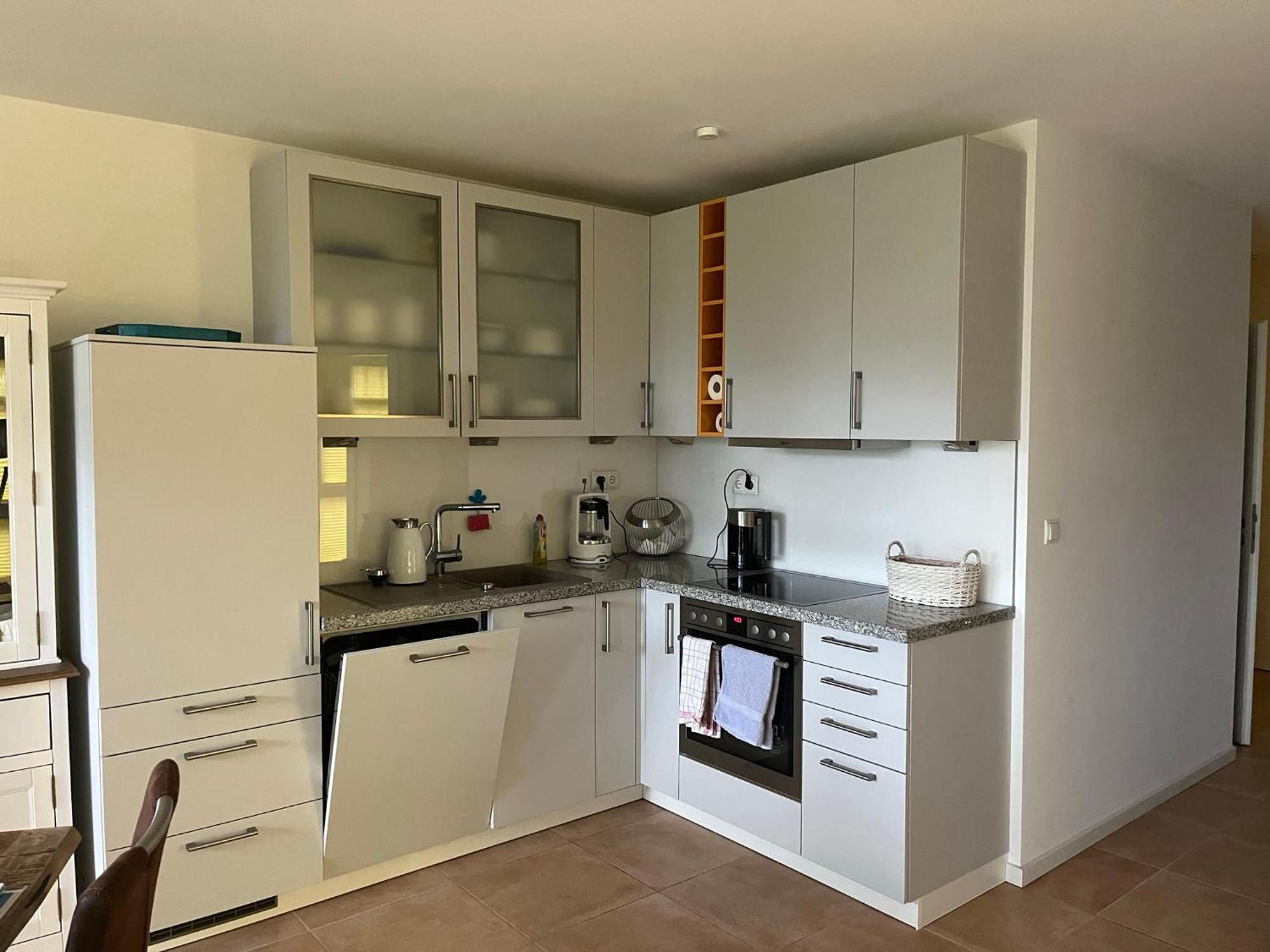 Hochwertige Traumferienwohnung Fehmarn - Neue Tiefe Naehe Suedstrand 외부 사진