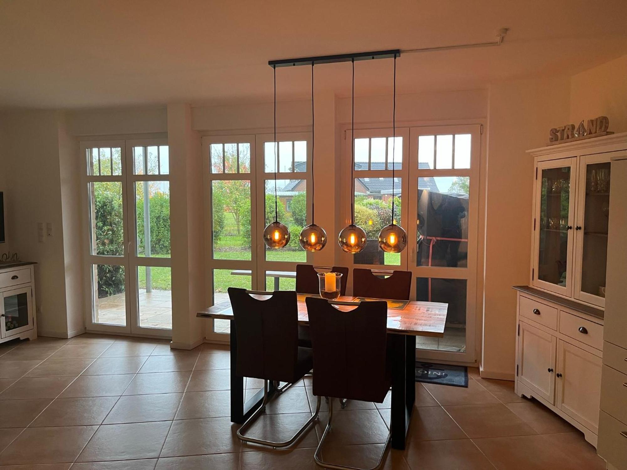 Hochwertige Traumferienwohnung Fehmarn - Neue Tiefe Naehe Suedstrand 외부 사진