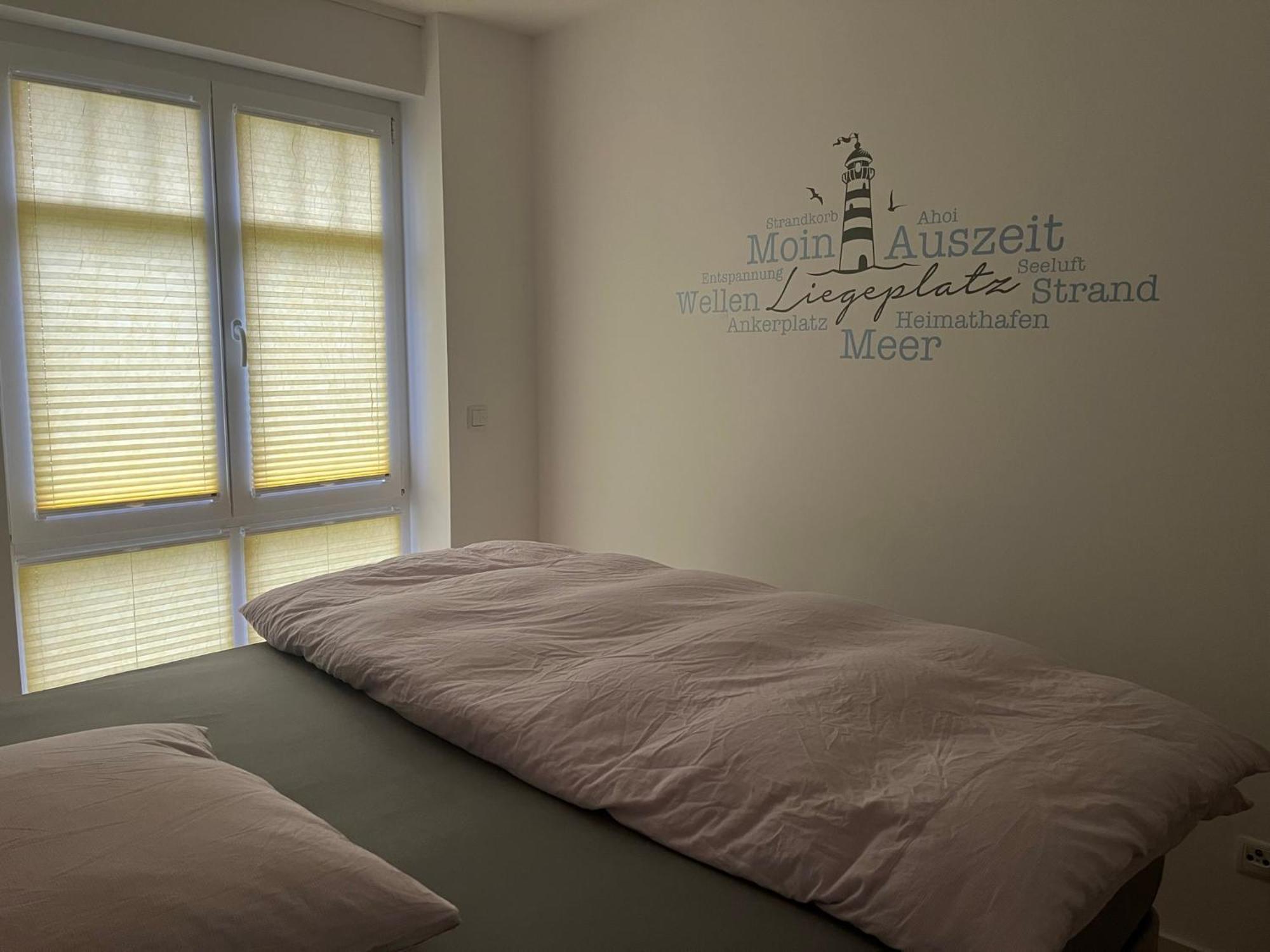 Hochwertige Traumferienwohnung Fehmarn - Neue Tiefe Naehe Suedstrand 외부 사진