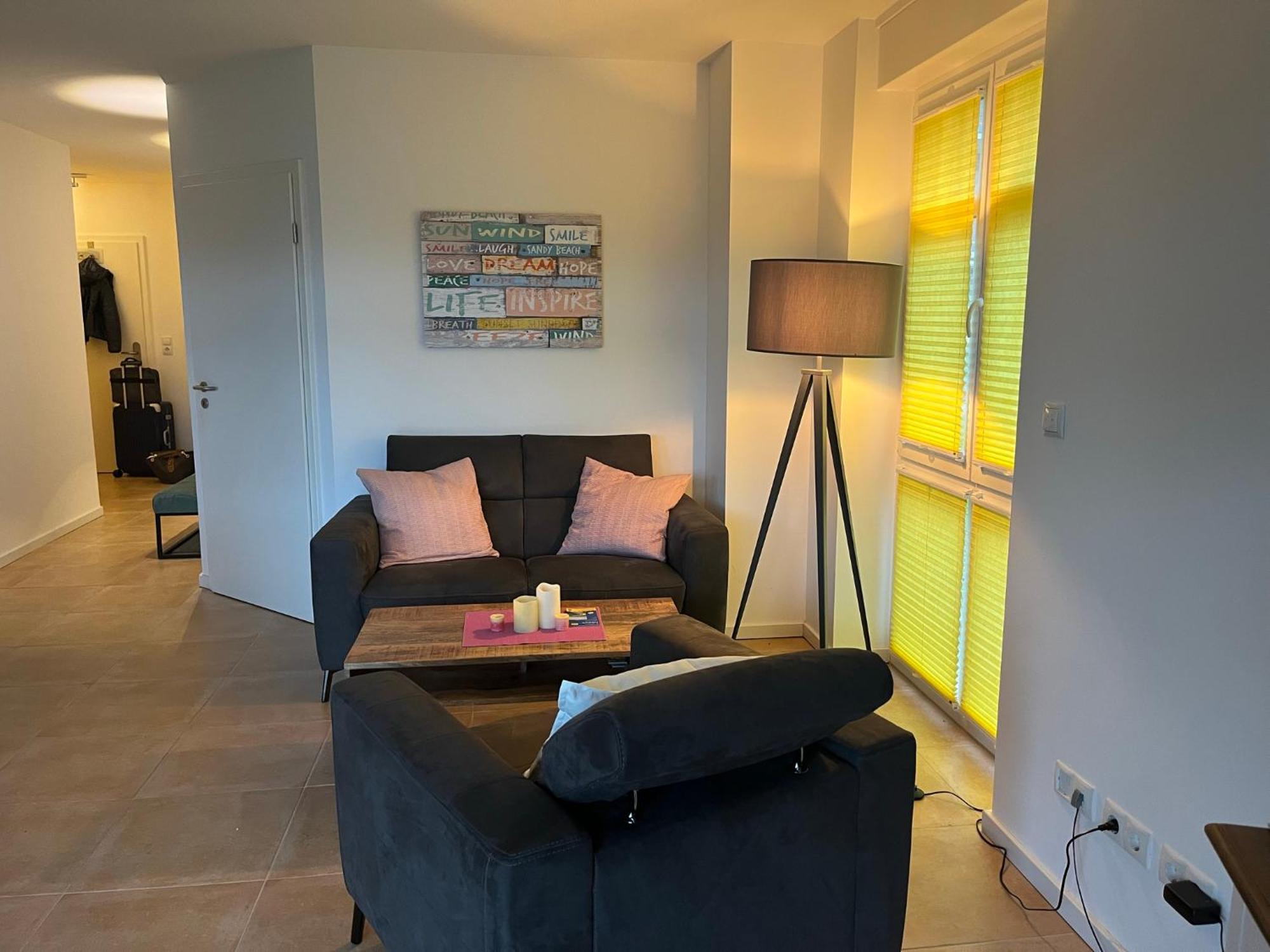 Hochwertige Traumferienwohnung Fehmarn - Neue Tiefe Naehe Suedstrand 외부 사진