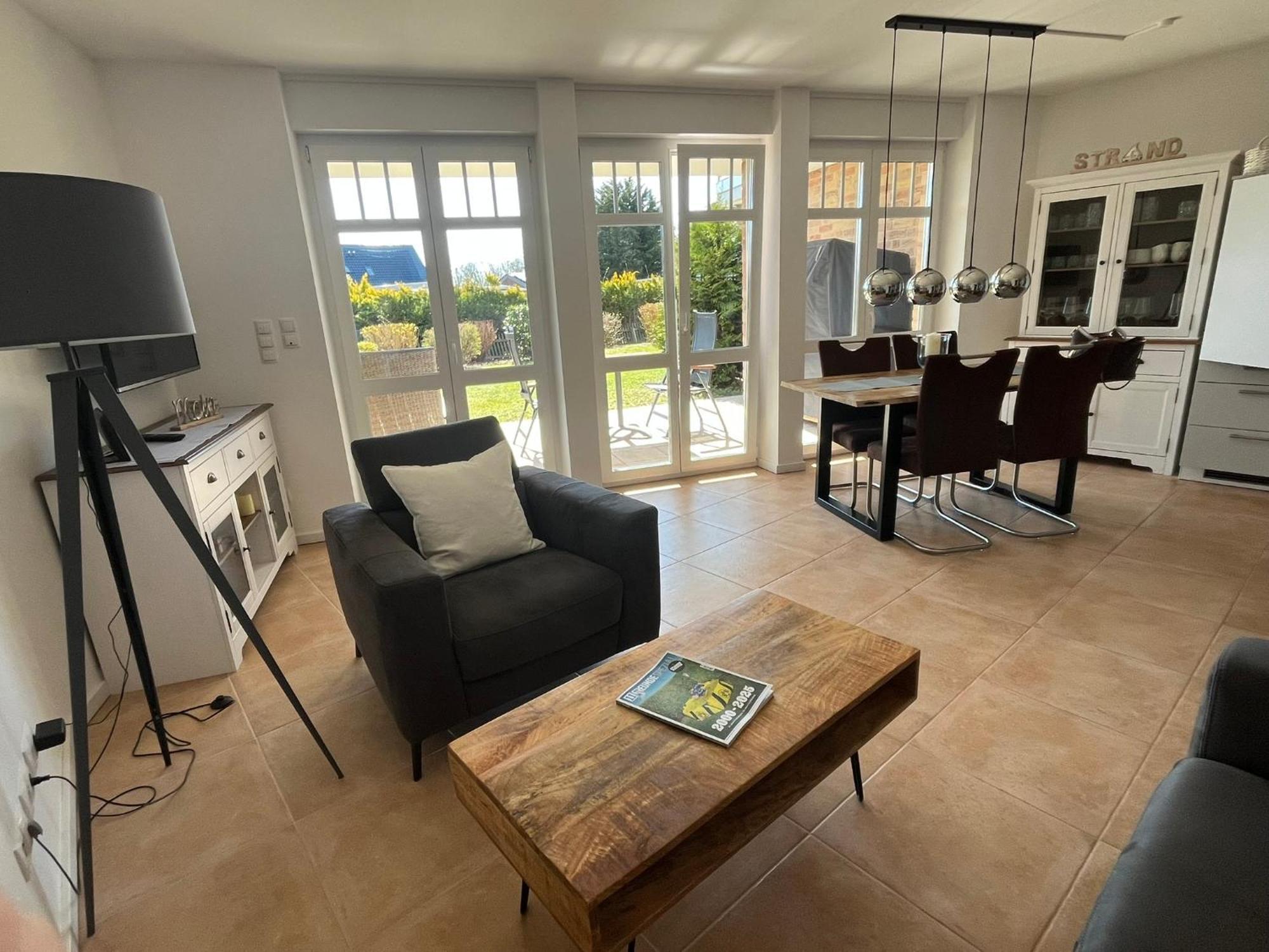 Hochwertige Traumferienwohnung Fehmarn - Neue Tiefe Naehe Suedstrand 외부 사진