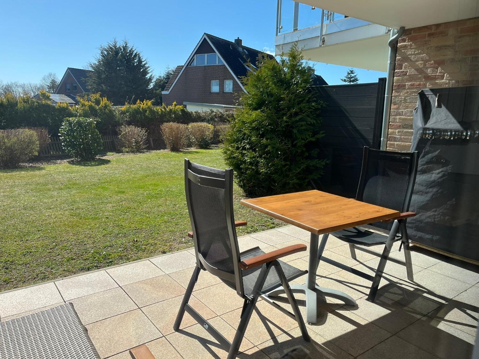Hochwertige Traumferienwohnung Fehmarn - Neue Tiefe Naehe Suedstrand 외부 사진