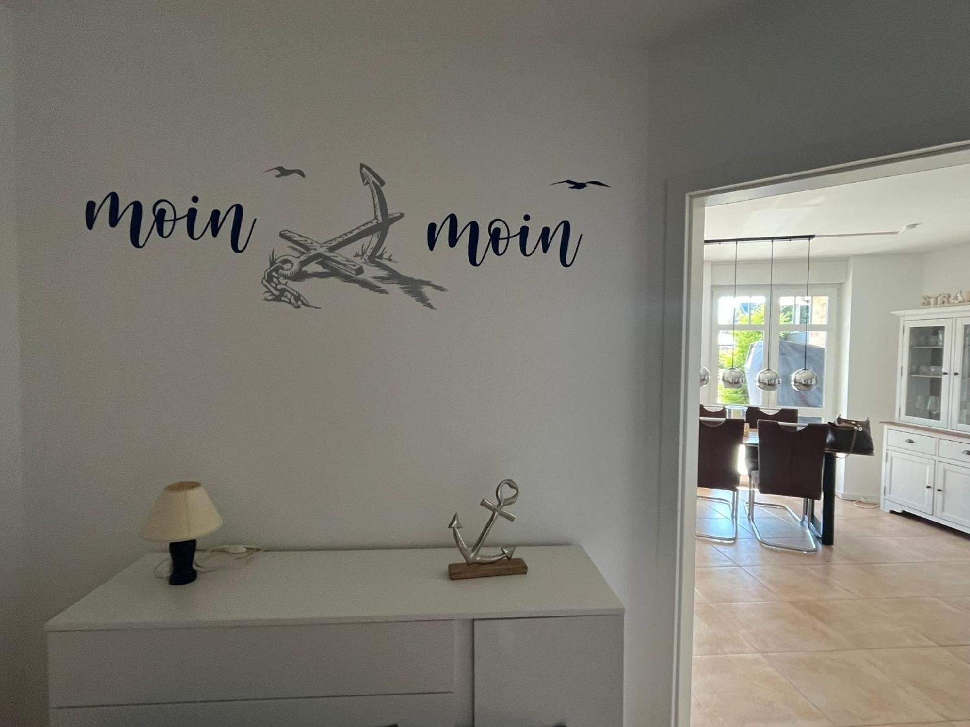 Hochwertige Traumferienwohnung Fehmarn - Neue Tiefe Naehe Suedstrand 외부 사진